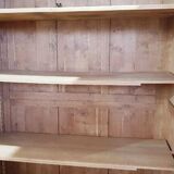 Old art-deco wardrobe