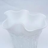 Vase en verre de Murano
