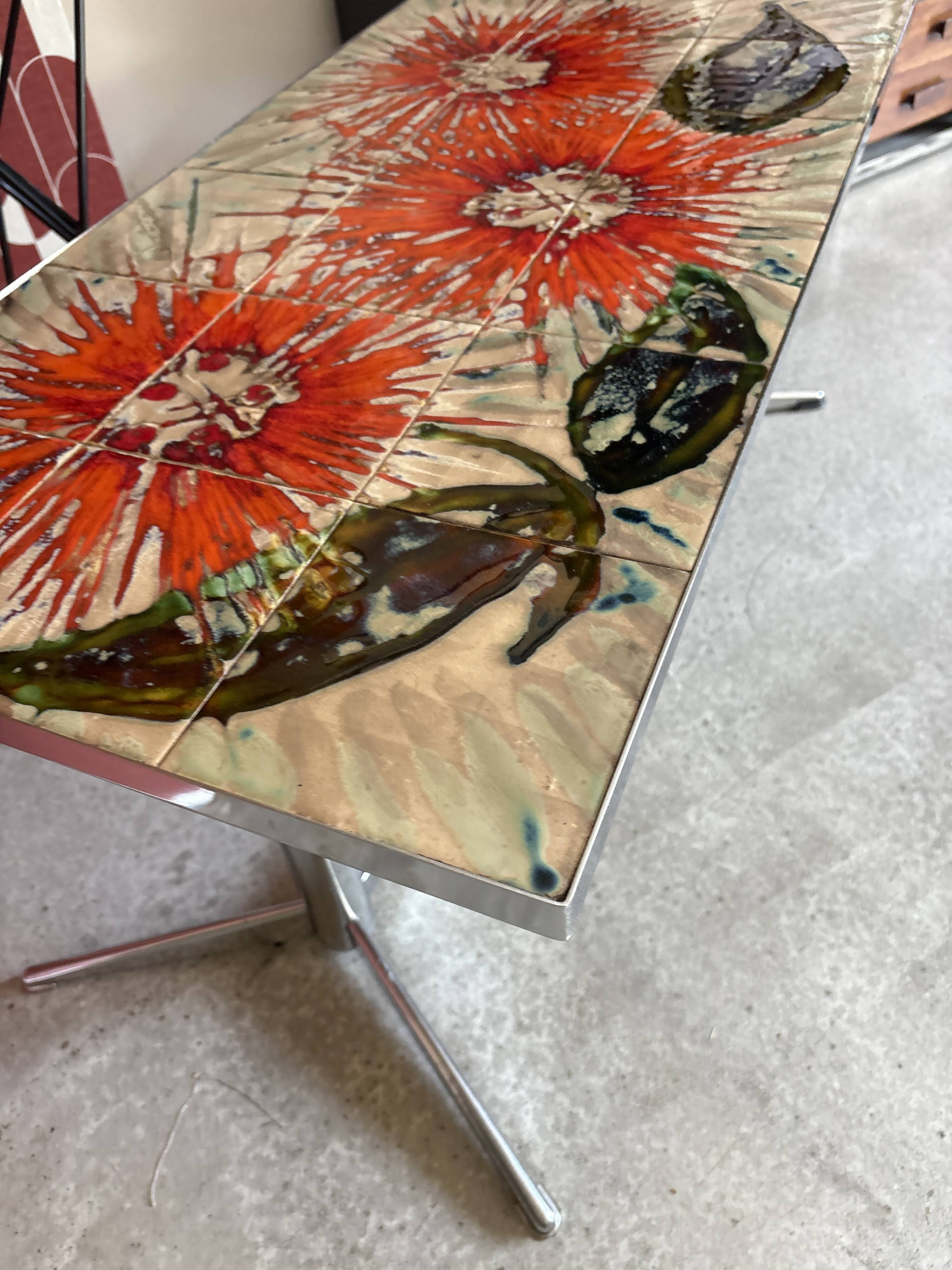 Vallauris table by “La Grange”