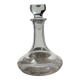 Carafe à décanter vintage à bouchon plat H24