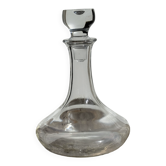 Carafe à décanter vintage à bouchon plat H24