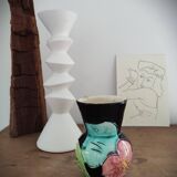 The tiny Vallauris vase