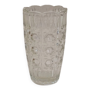 vase en verre