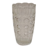 Glass vase