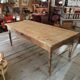 Table de ferme Louis Philippe 200x96