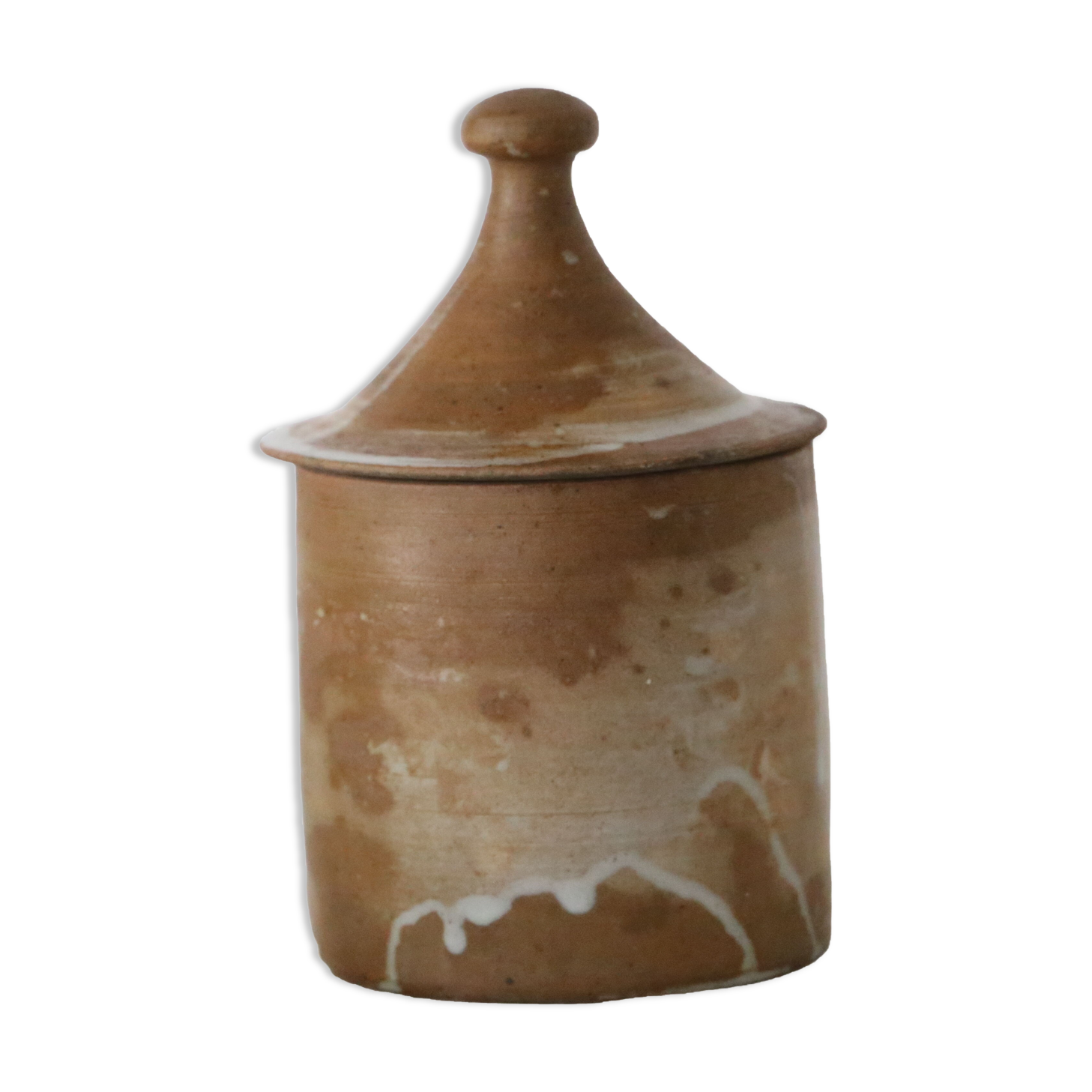 Stoneware pot, vintage