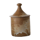 Stoneware pot, vintage