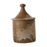 Stoneware pot, vintage