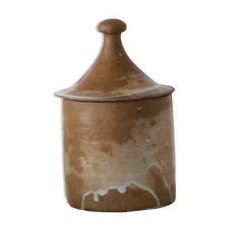 Stoneware pot, vintage