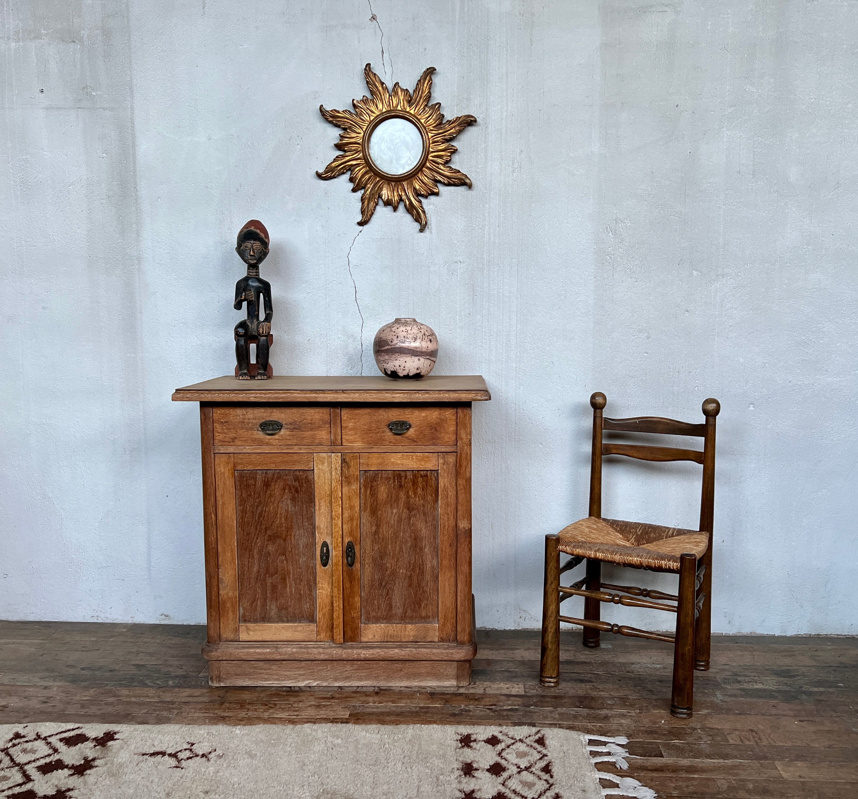 Parisian buffet 1950