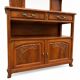 Art Nouveau Walnut Buffet 1910