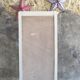 Vintage white wood dresser