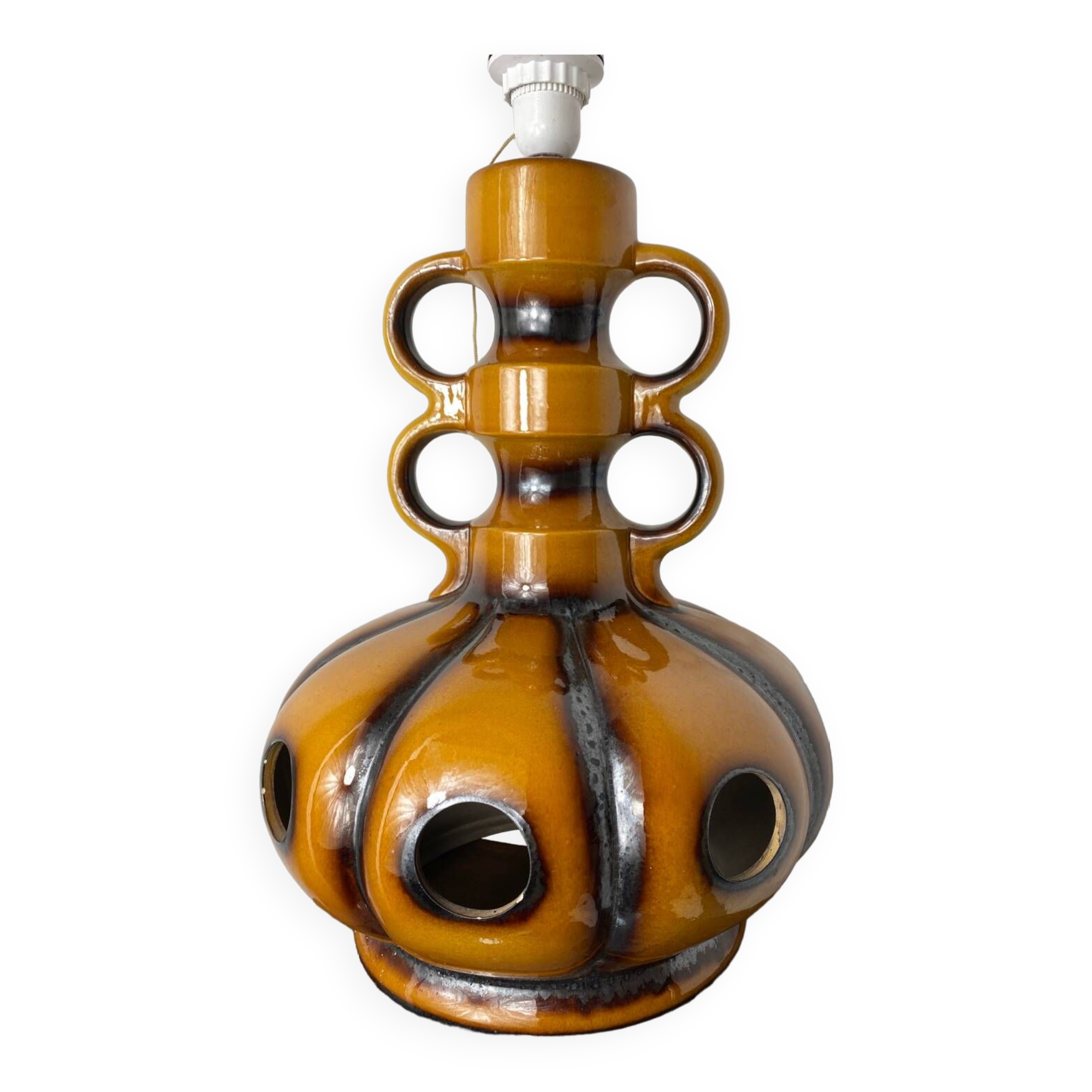 Pied de lampe Vallauris