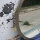 ART DECO MIRROR