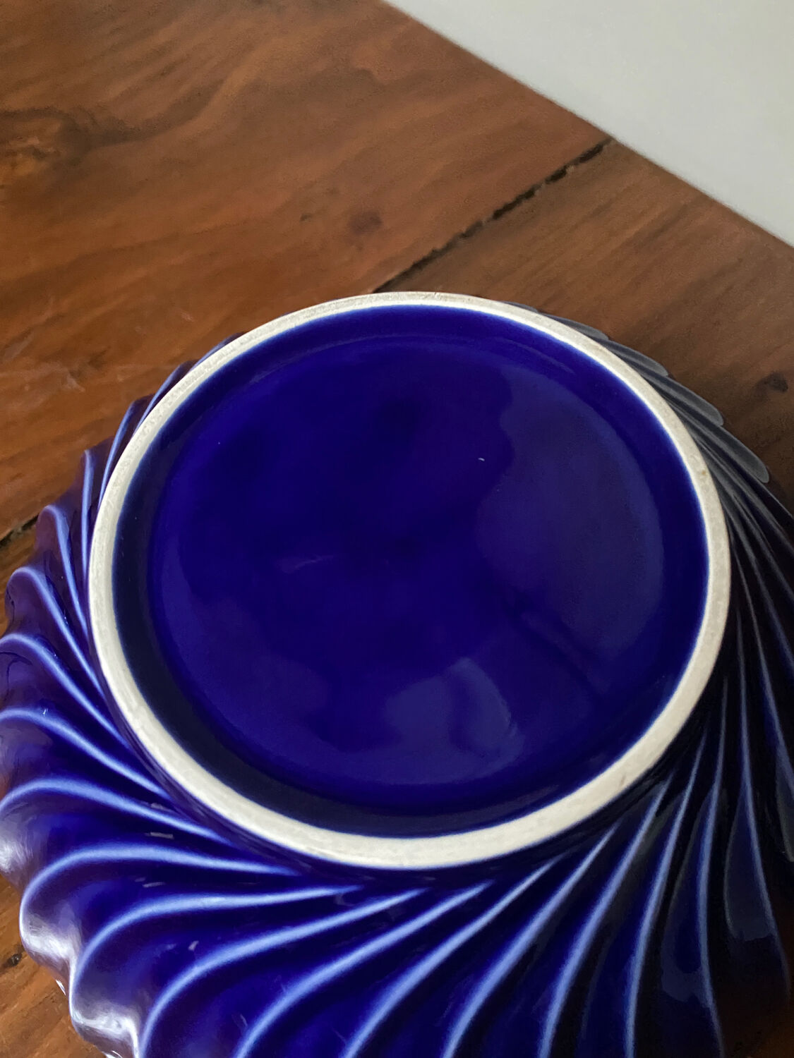 Vintage salad bowl