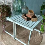 Folding table
