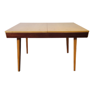 Table pliante conçue par B. Landsman Jitona Tchécoslovaquie, années 1960