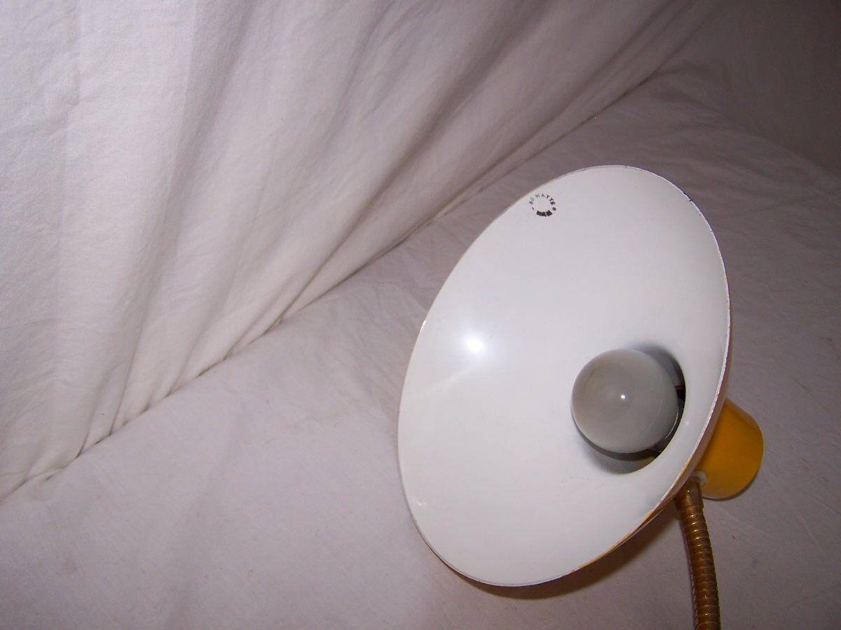 Desk lamp 60 years