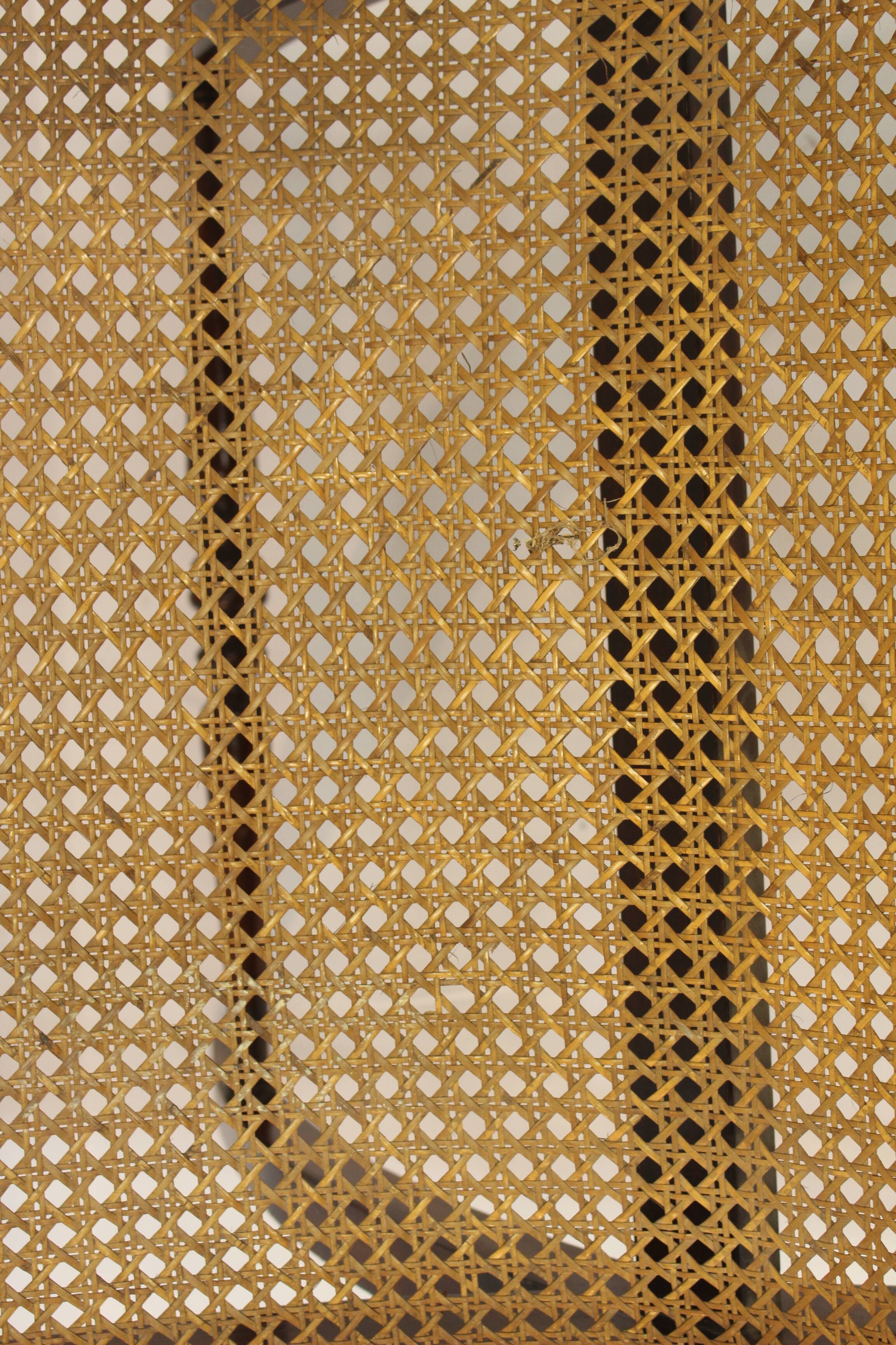 Caned Chair