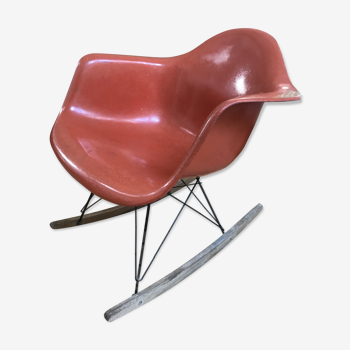 Rocking-chair RAR by Charles & Ray Eames