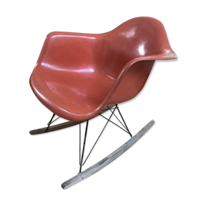 Rocking-chair RAR par Charles &