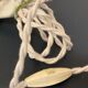 Small ceramic lamp to lay