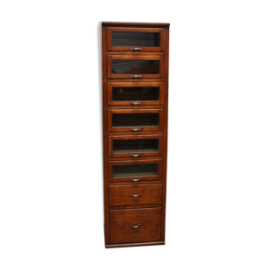 Armoire de mercerie en pin allemand