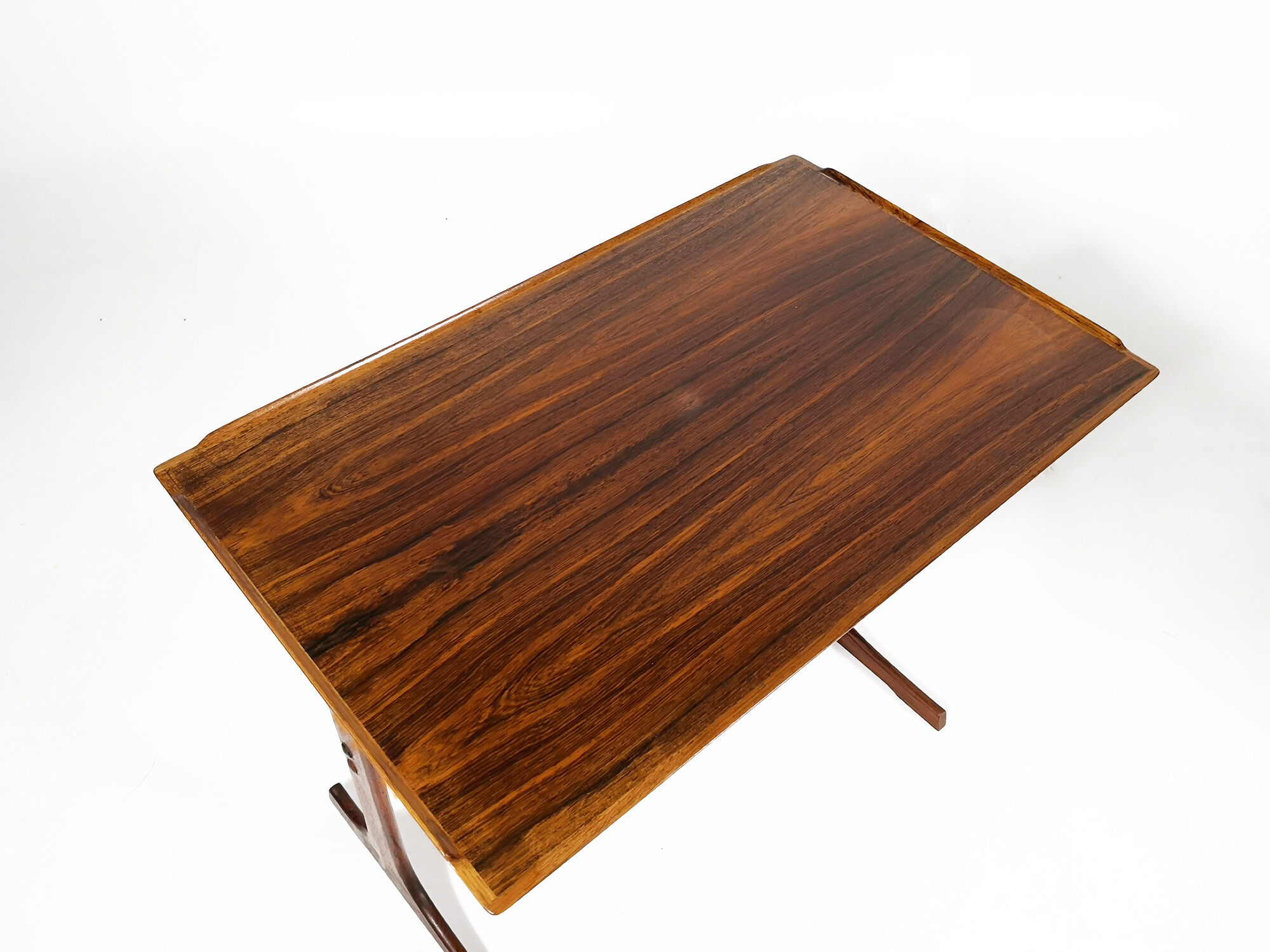 Scandinavian nesting tables, Denmark, circa1960