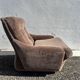 fauteuil et ottoman  Michel Cadestin pour Airborne