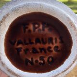 Vase Vallauris