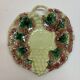 Vine slip dish