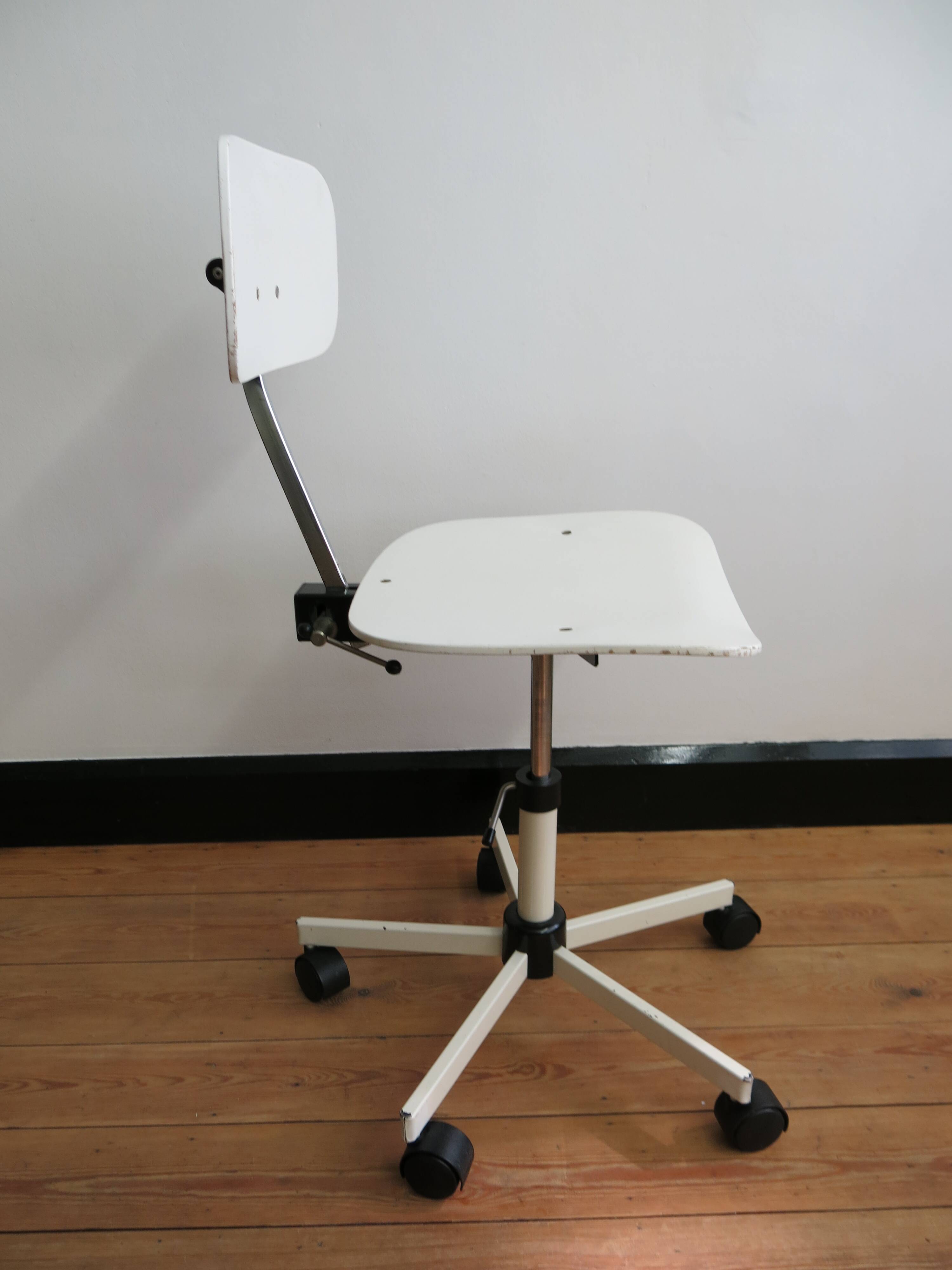 Chaise de bureau Rabami par Jorgen Rasmussen