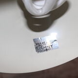 Lamp, vintage e-reader design 70 stilplast