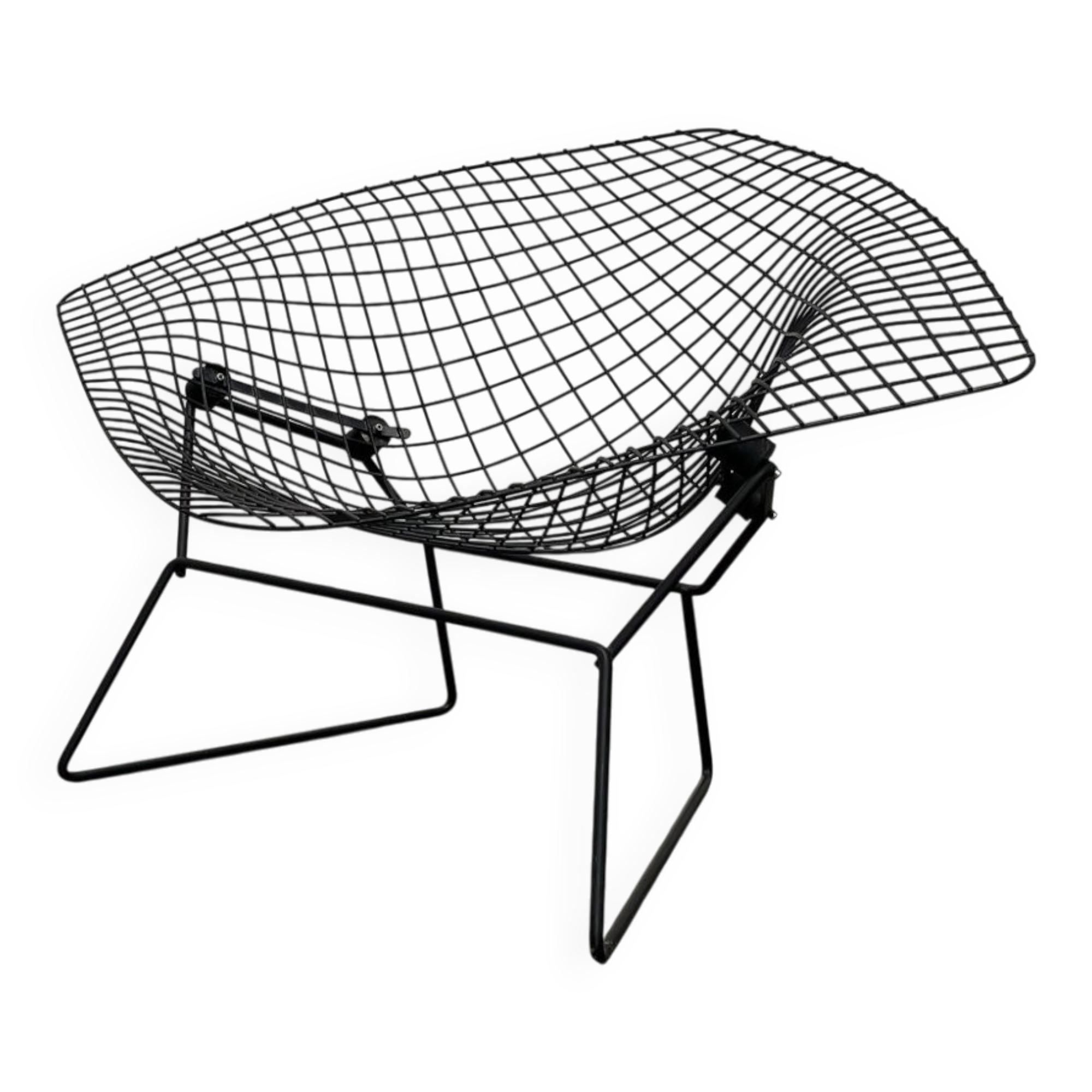 Fauteuil par Harry Bertoia pour Knoll International, années 1950