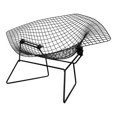 Fauteuil par Harry Bertoia pour Knoll International, années 1950