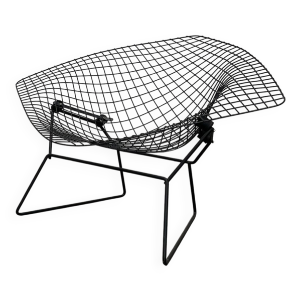 Fauteuil par Harry Bertoia pour Knoll International, années 1950