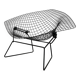 Fauteuil par Harry Bertoia pour Knoll International, années 1950