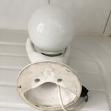 Wall lamp hand lamp ceramic vintage 70s