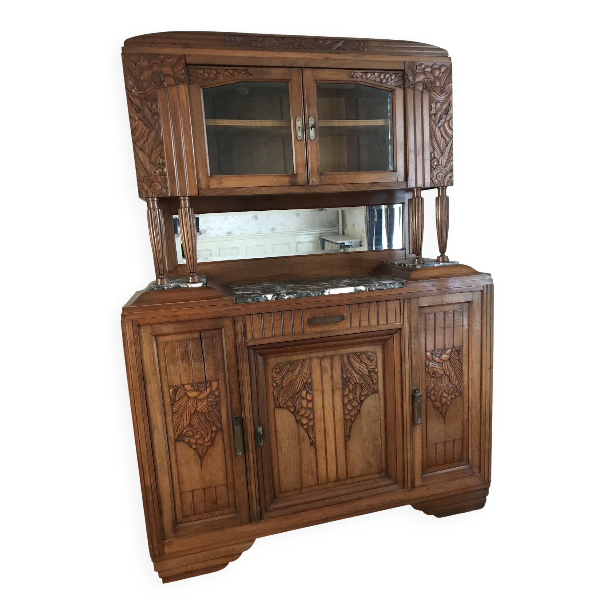 Parisian Art Deco buffet