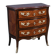 Petite commode en marqueterie, style Louis XV – milieu XIXe