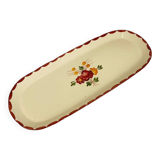 Long dish Agen, Lonchamp, 20th century