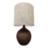 Lampe de table vintage en céramique XL
