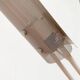 Postmodern space table lamp Ikea
