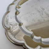 Vintage Mid Century Modern WMF Cromargen 18/10 stainless steel serving