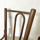 4 chaises bistrot  50