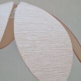 Lotus pendant lights from the 60s