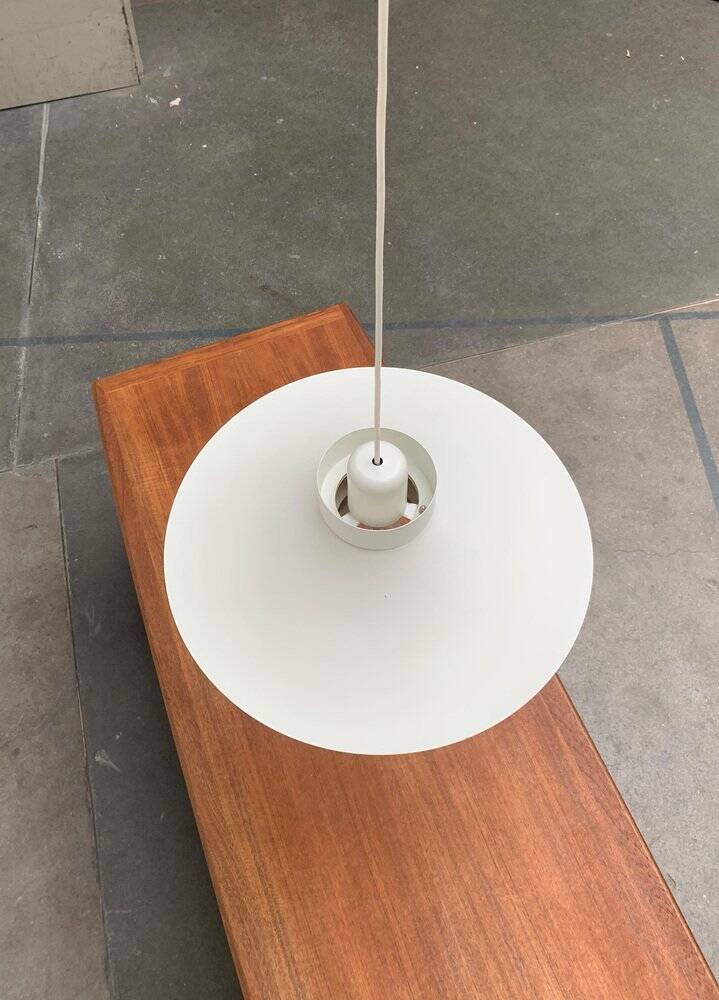 Mid-century Danish metal suspension 754 by Horn