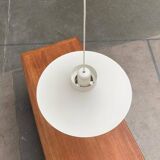 Mid-century Danish metal suspension 754 by Horn