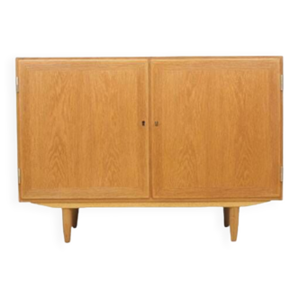Ash cabinet, Danish design, 1960s, designer: Carlo Jensen, manufacturer: Hundevad
