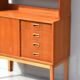 Bookcase made in Sweden,1960